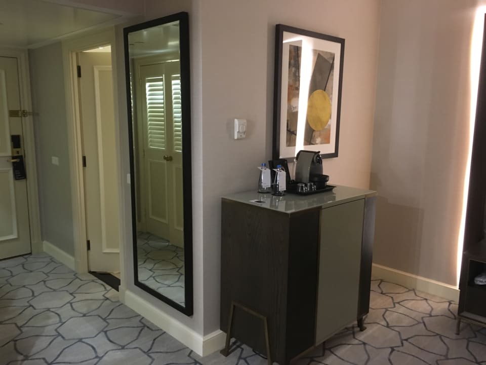 Zimmer Sheraton Warsaw Hotel