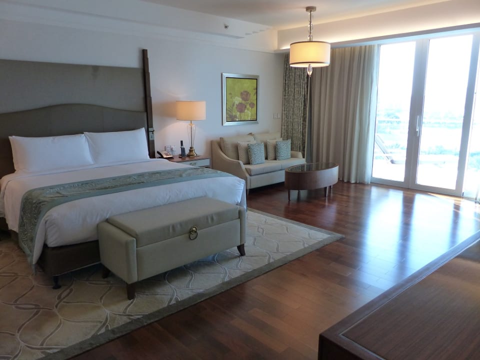 Zimmer Waldorf Astoria Dubai Palm Jumeirah