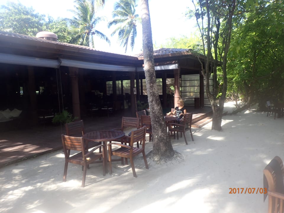 Restaurant Embudu Village