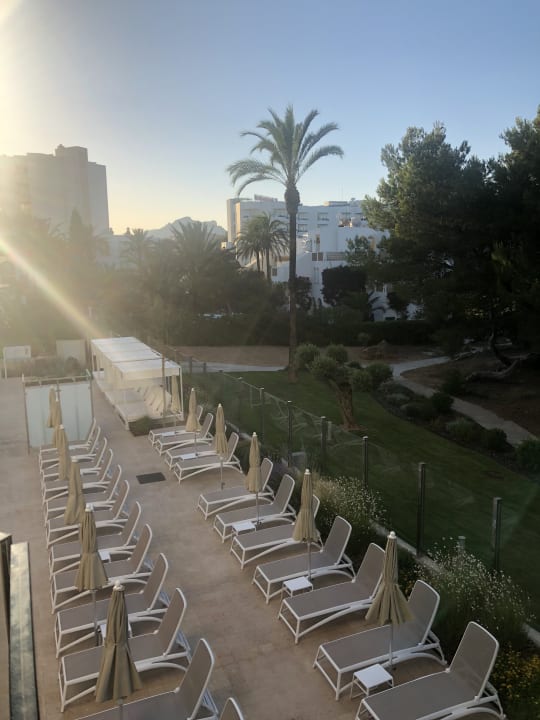 Außenansicht Hipotels Bahía Cala Millor