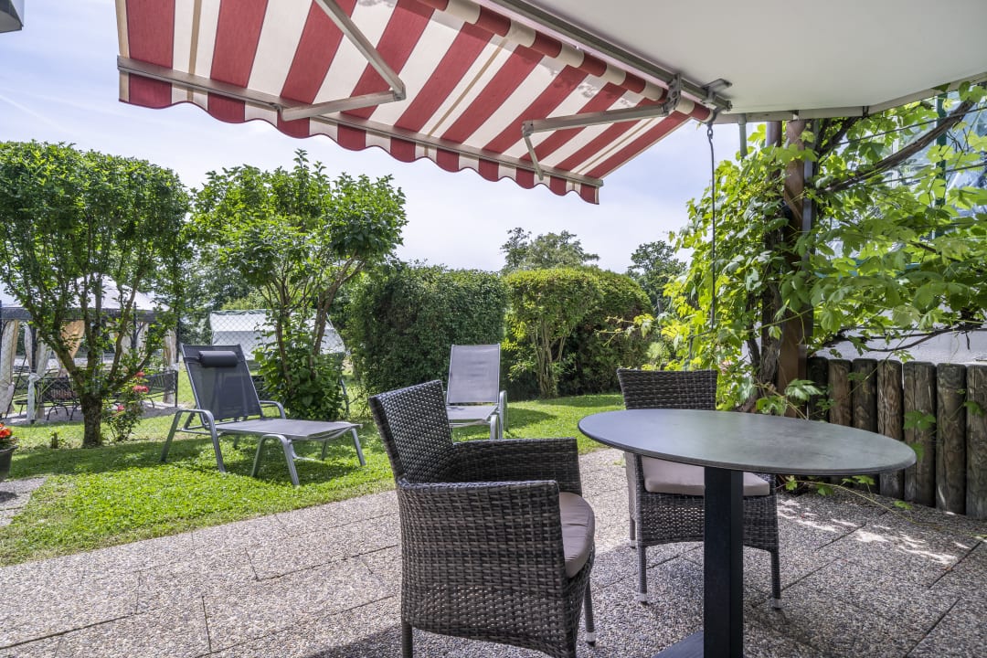 Zimmer Hotel Seepark Appartements