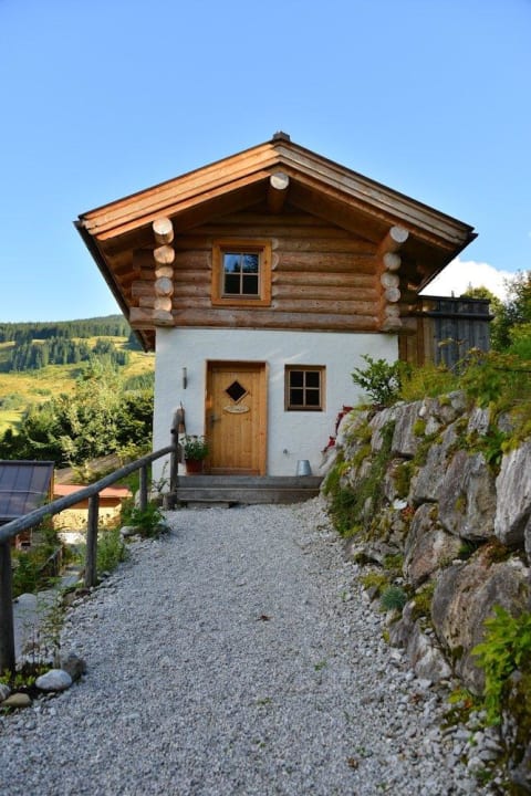 Hütte Hüttendorf Maria Alm