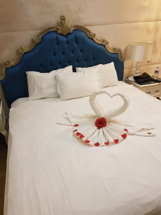 Zimmer Hotel Delphin Imperial