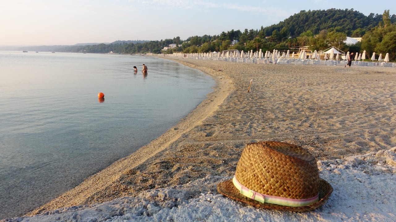 Strand Hotel Athos Palace