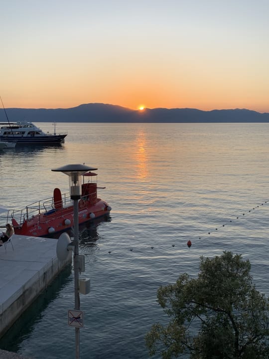 Ausblick Veya Maradiso Hotel by Aminess