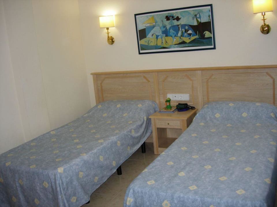 Appartement - Zimmer Nr. 120 mit Meerblick Barceló Portinatx - Adults only