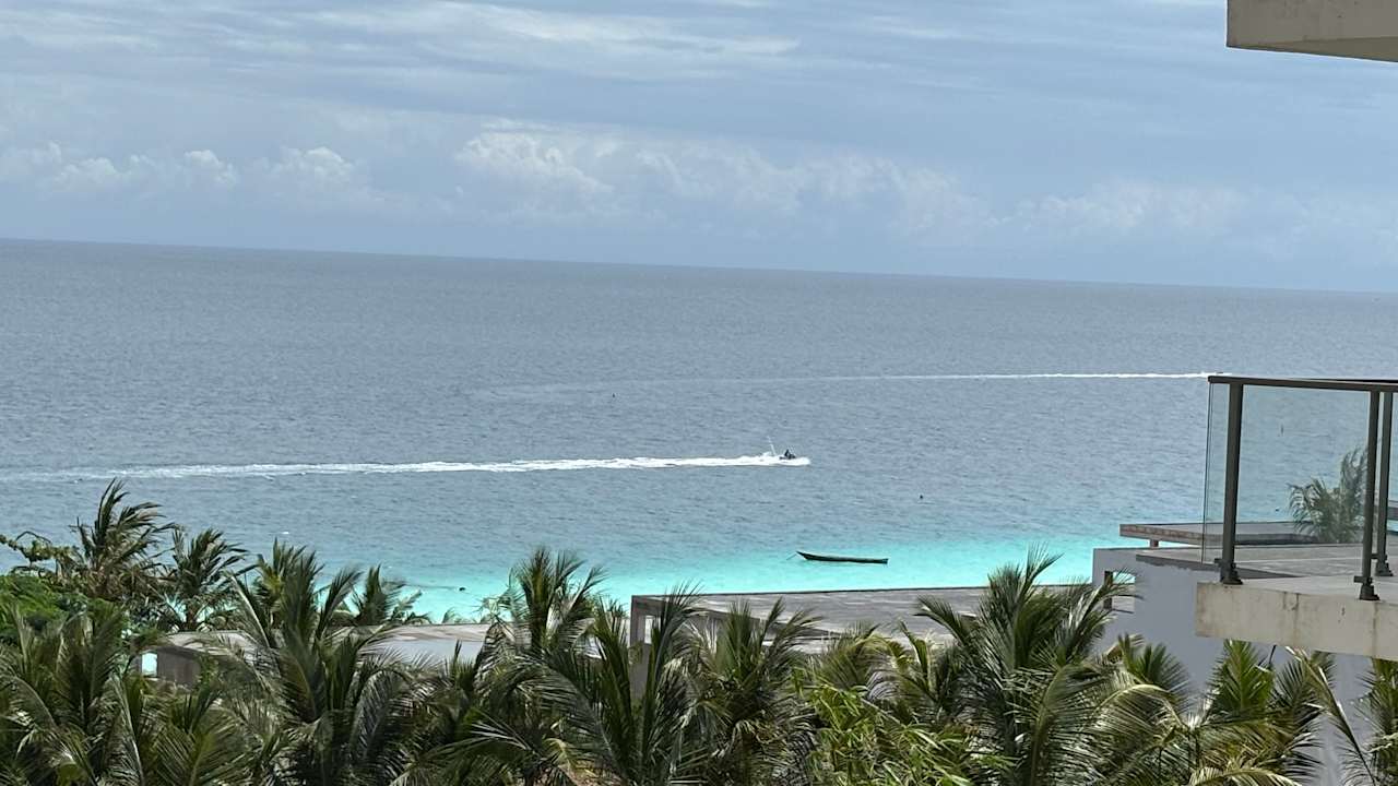 Lobby Hotel Riu Jambo