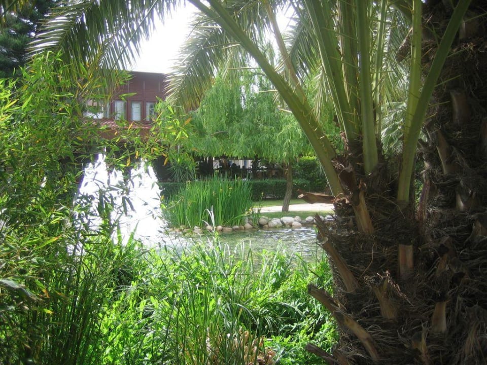 Die Anlage Labranda Alantur Resort