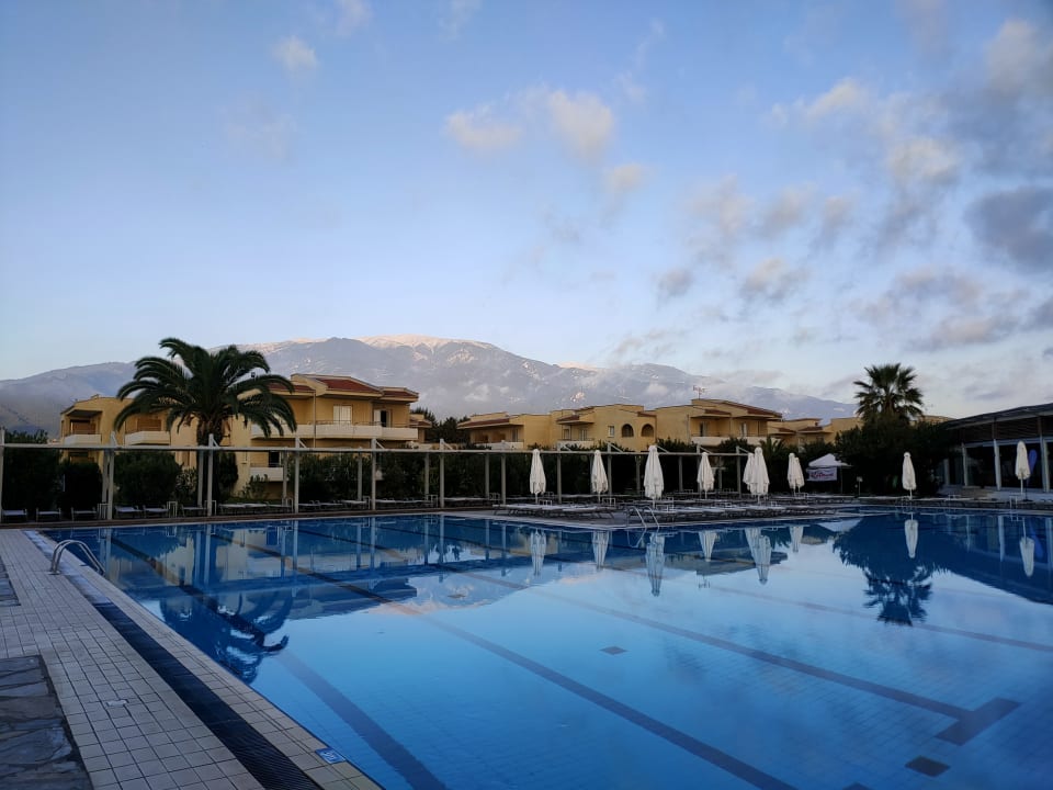 Pool alltoura Club Hotel Poseidon Palace