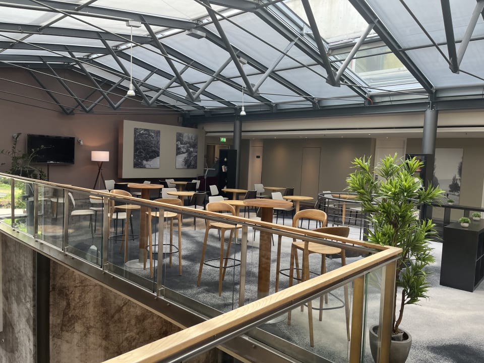 Lobby Hotel NH Collection Heidelberg