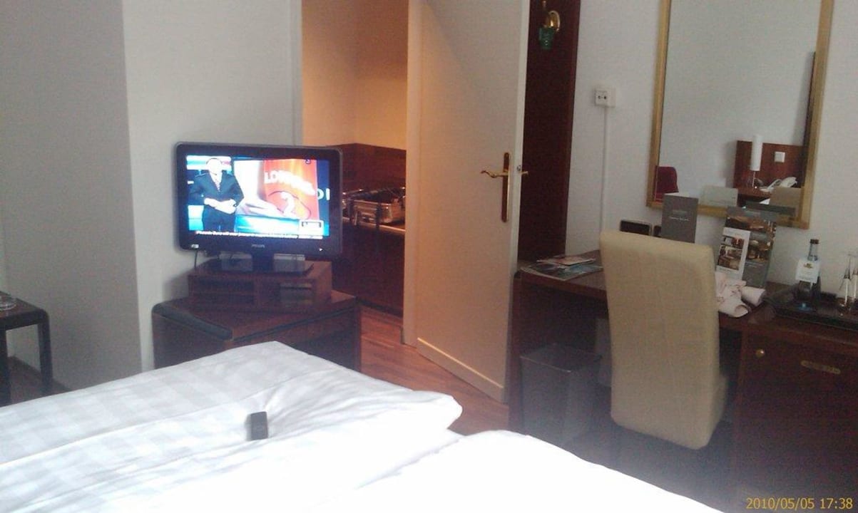Zimmer 126 Hotel Mannheimer Hof - Leonardo Limited Edition