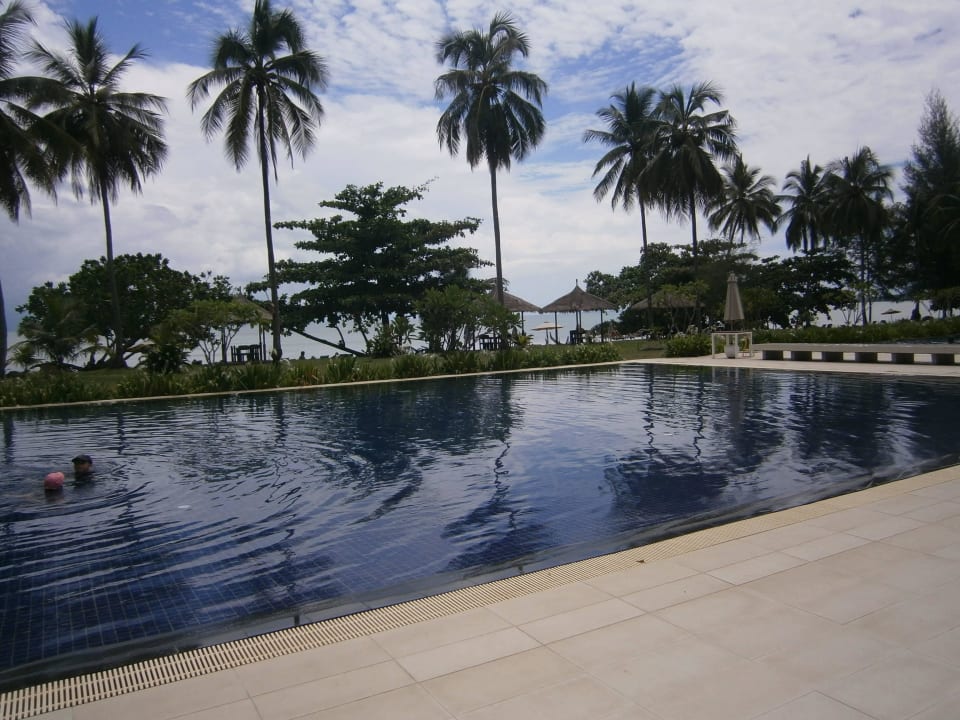 Strandpool Kantary Beach Hotel - KHAO LAK