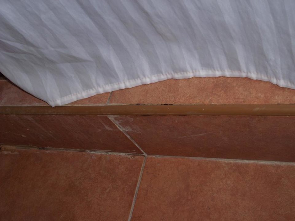 Dusche Sun Palace