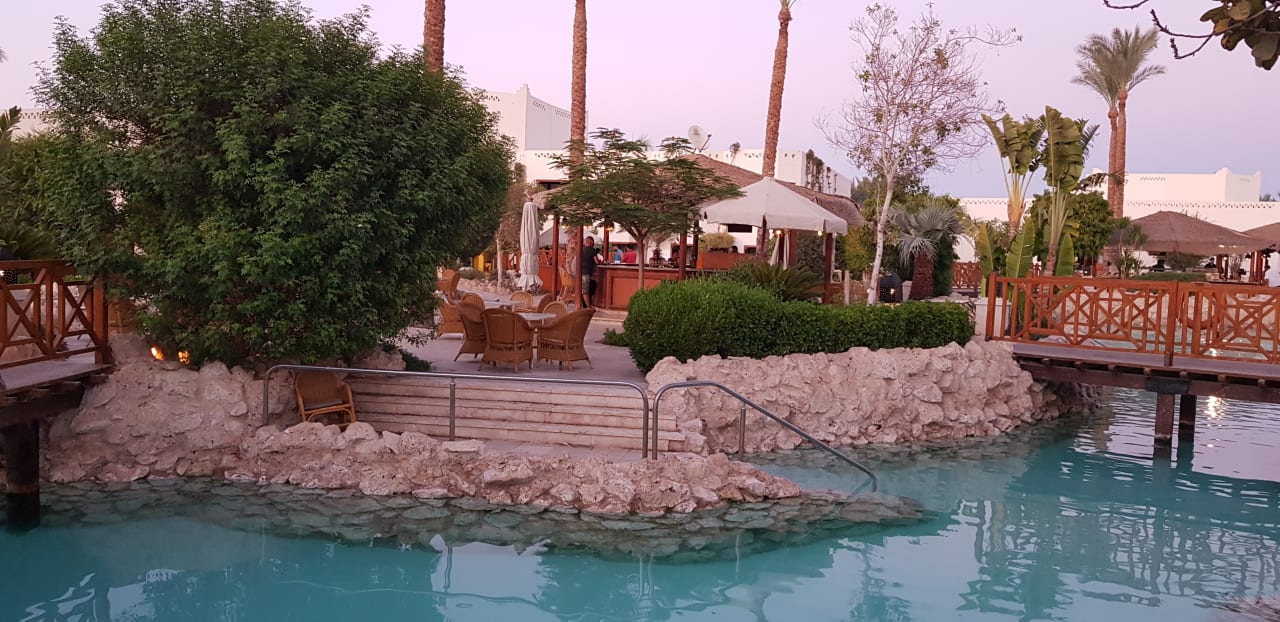 Pool Ghazala Gardens