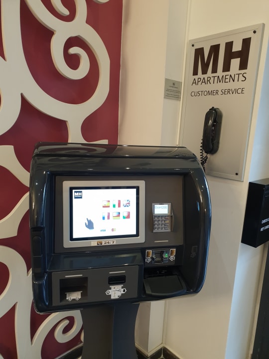 Sonstiges MH Apartments Suites