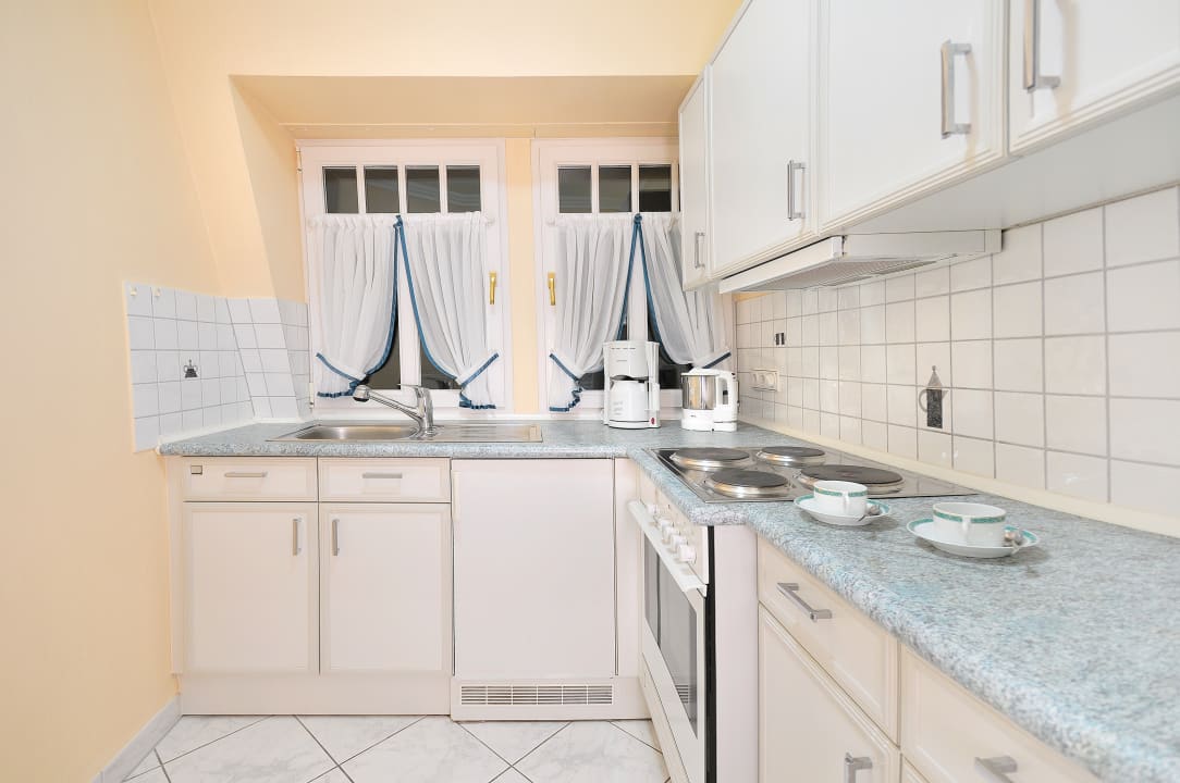 Zimmer Hotel Residenz am Rosengarten