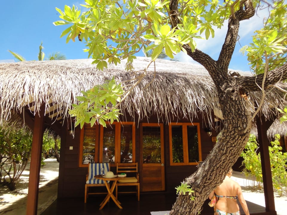 Einezlhaus Filitheyo Island Resort