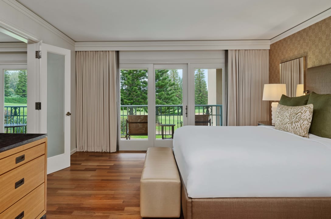 Zimmer Hotel The Ritz-Carlton Kapalua