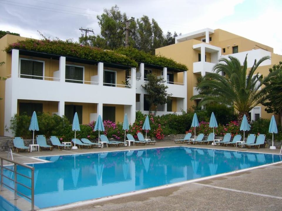 Xidas Pool Hotel Xidas Garden