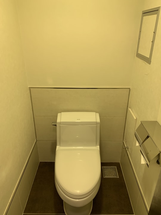 Zimmer ibis budget Ambassador Seoul Dongdaemun