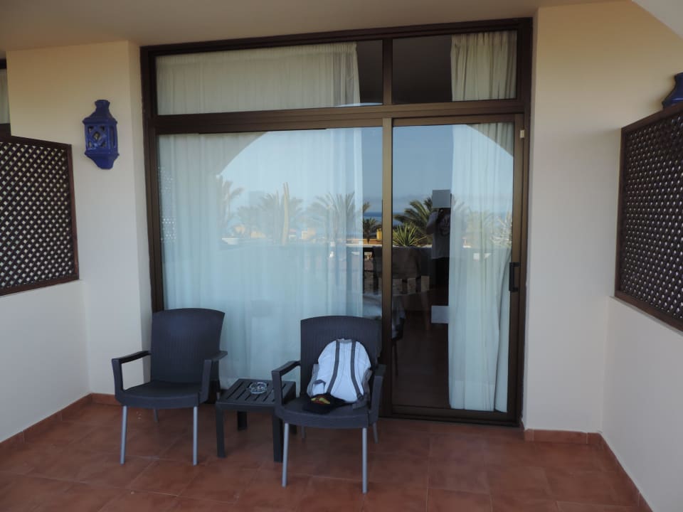 Terrasse Occidental Jandía Mar