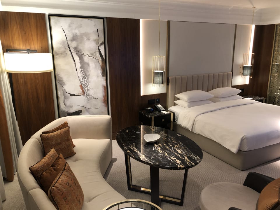 Zimmer Grand Hyatt Dubai