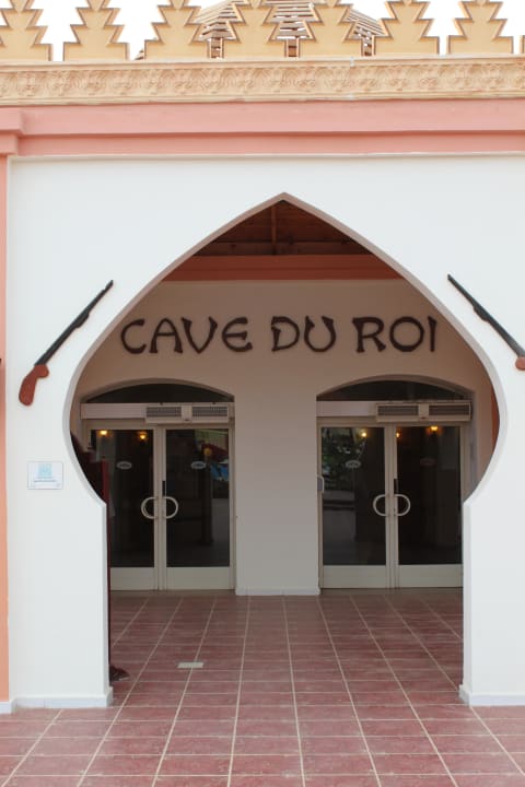 Hauptrestaurant Pickalbatros Alf Leila Wa Leila Resort - Neverland Hurghada