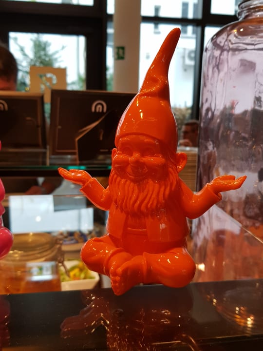 Sonstiges Mercure Berlin Wittenbergplatz