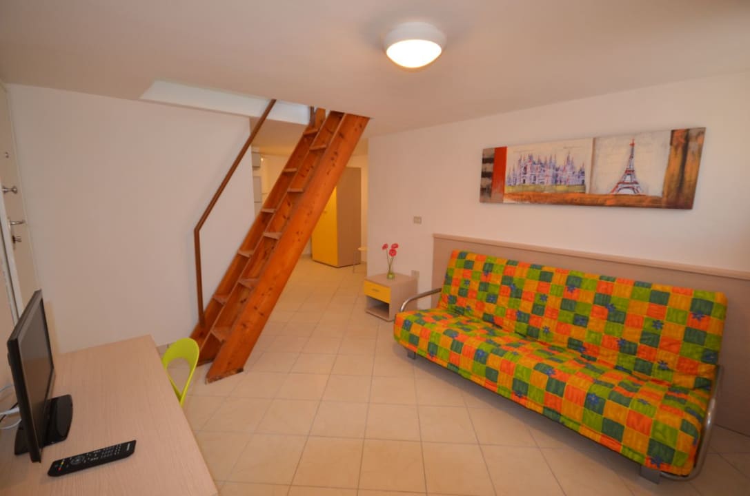 Zimmer Villaggio Club dei Pini in Bibione