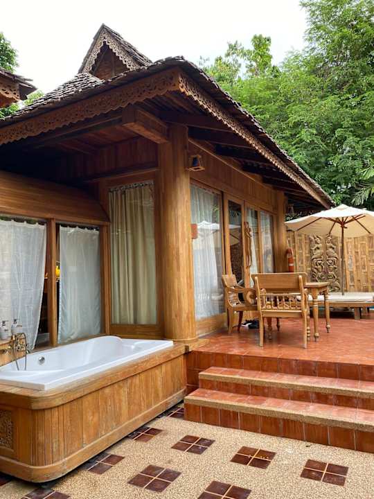 Zimmer Santhiya Koh Phangan Resort & Spa