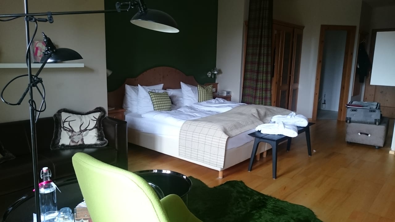 Zimmer Berghotel Maibrunn