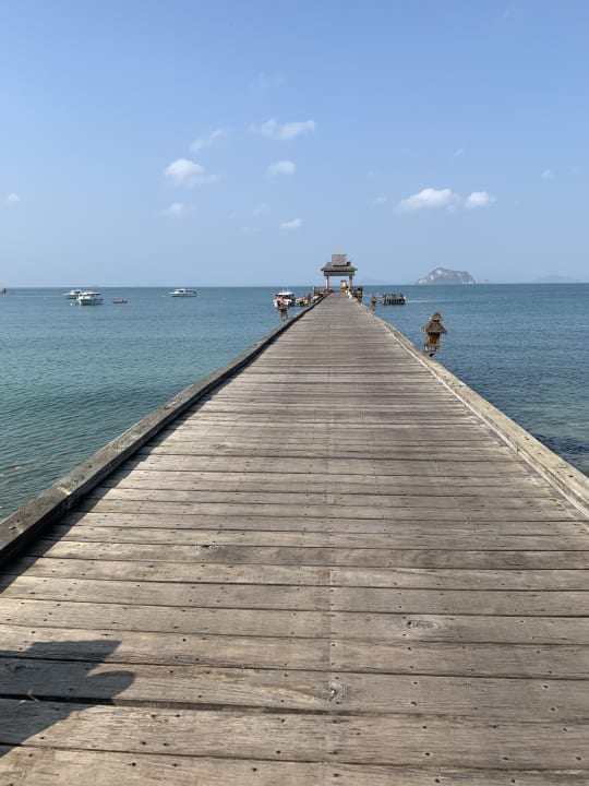 Strand Santhiya Koh Yao Yai Resort & Spa