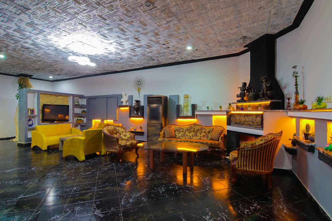 Lobby Hotel Aperion Beach
