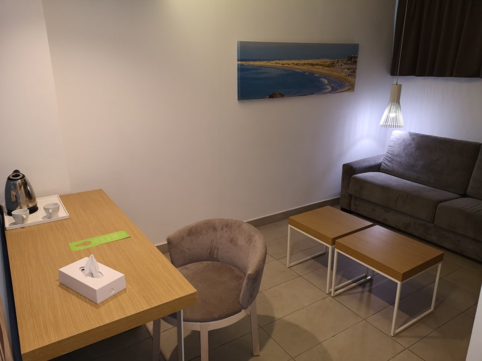 Zimmer alltoura Club Hotel Akeah Broncemar