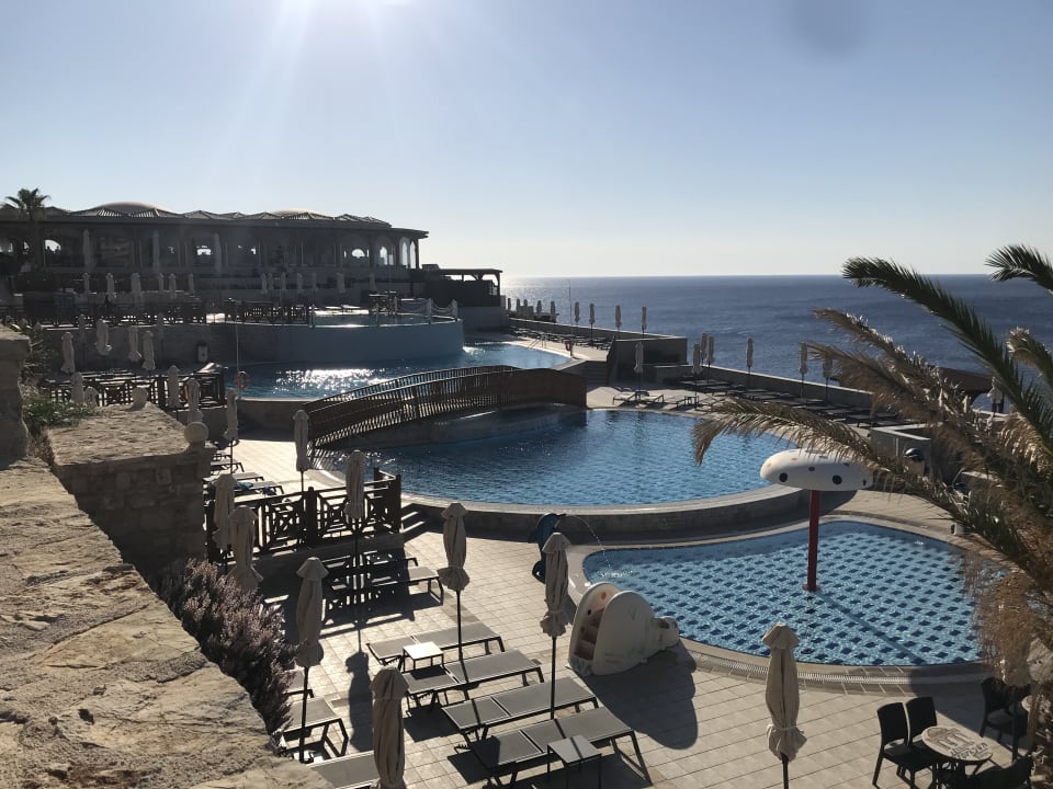 Pool Hotel Kalithea Horizon Royal