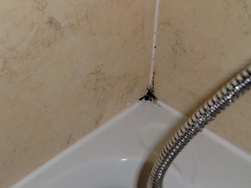 Badezimmer Hotel Planeta