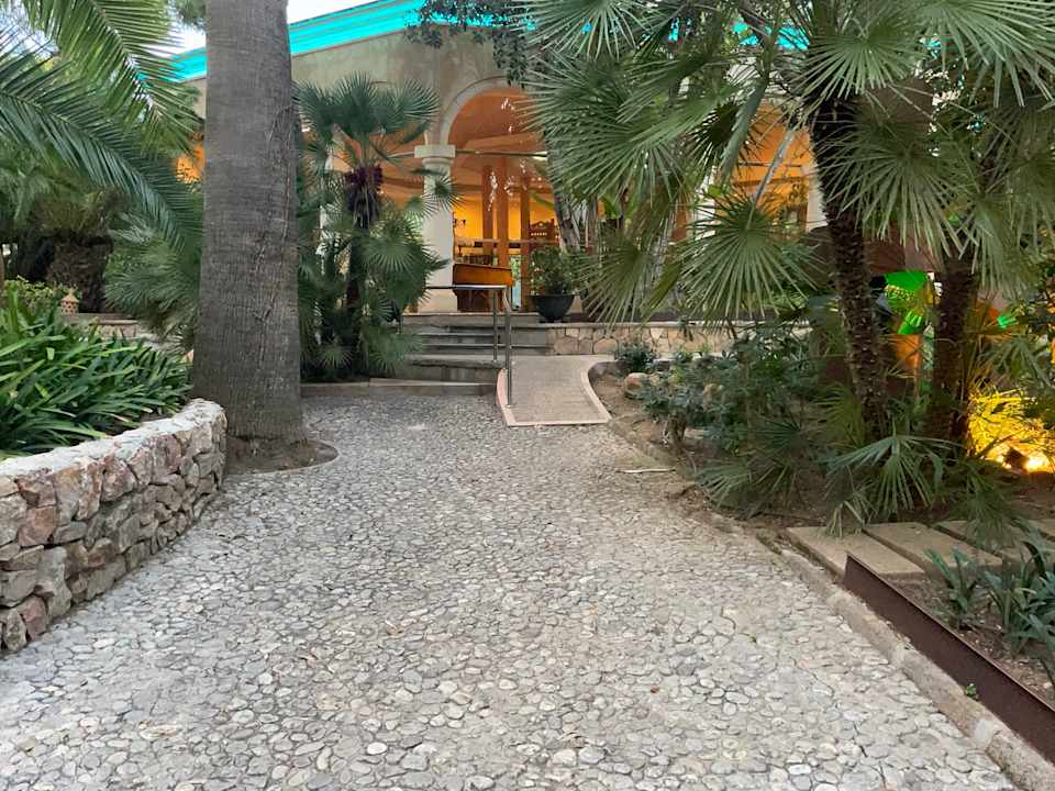 Gartenanlage Lago Garden