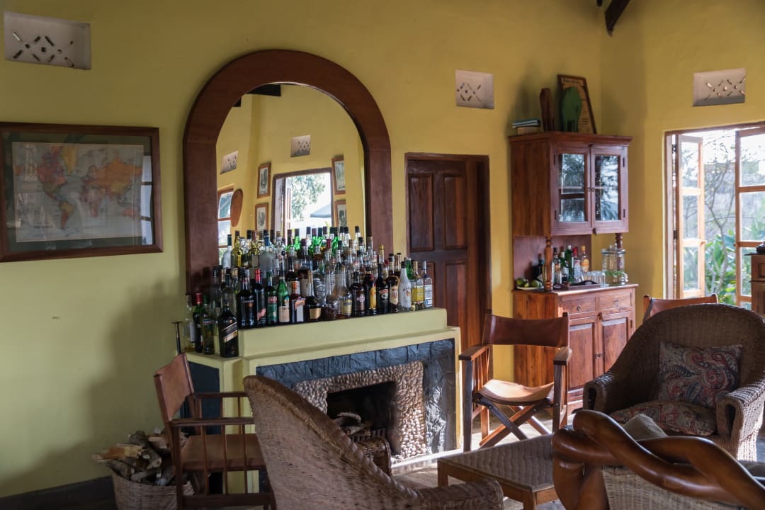 Gastro Hotel Ndali lodge