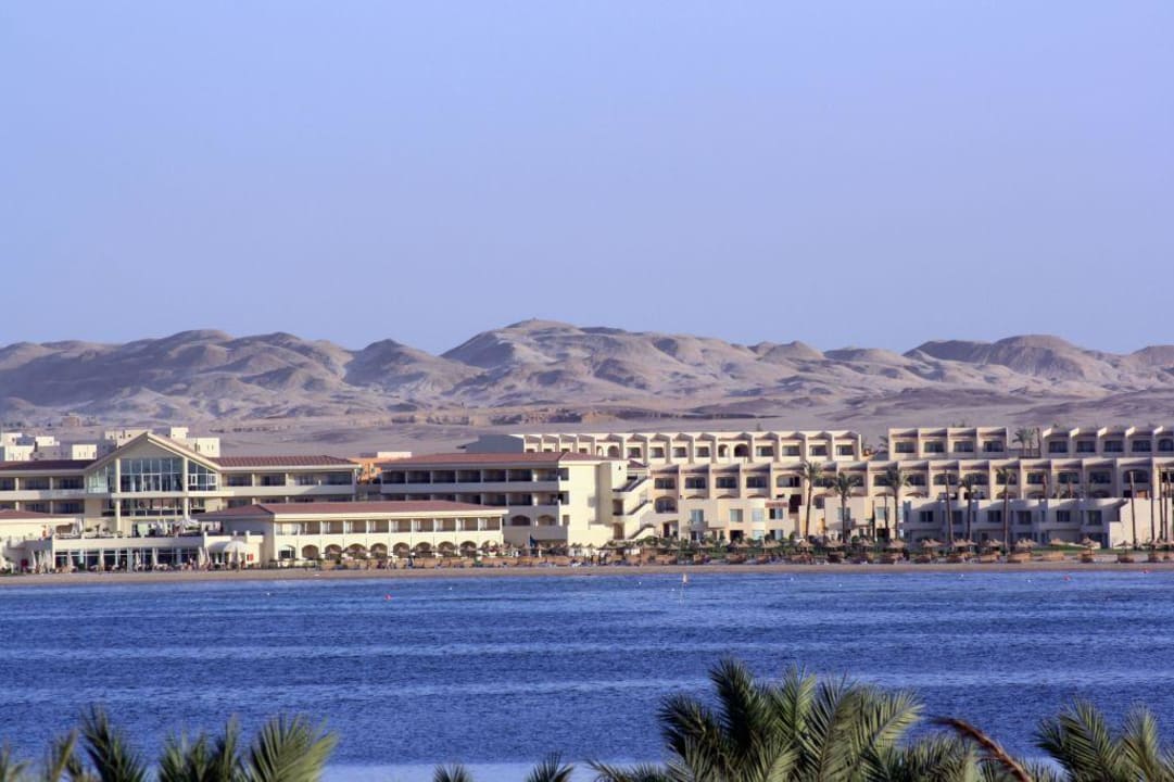Zimmeraussicht Fort Arabesque Resort, Spa & Villas