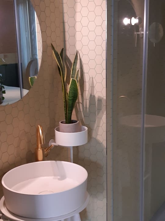 Zimmer 25hours Hotel The Circle