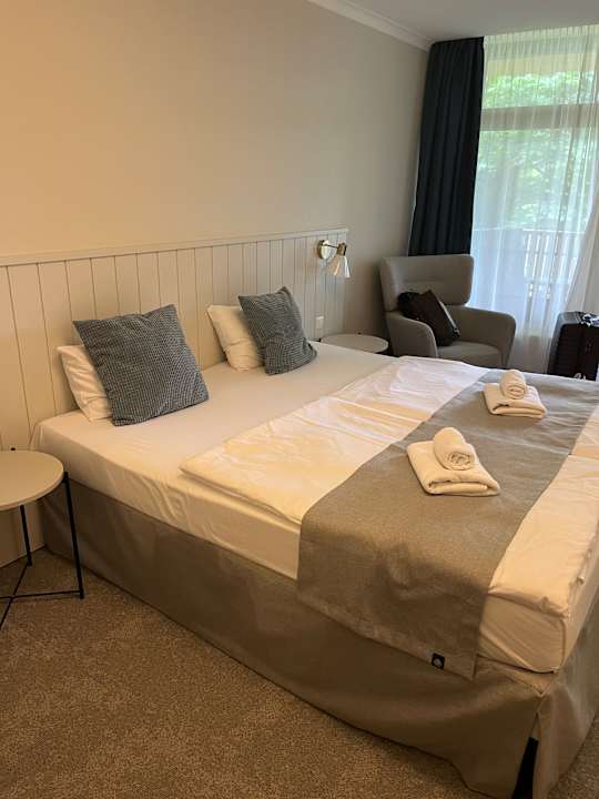 Zimmer Marine Hotel Jūrmala