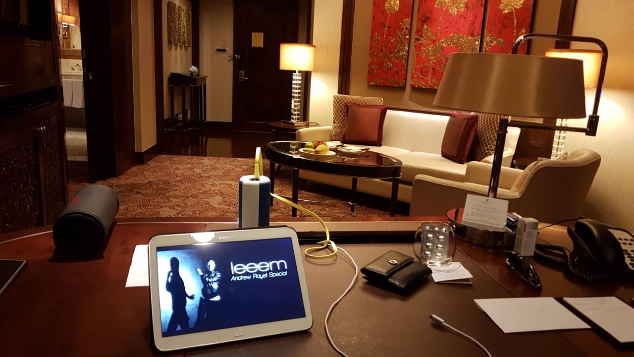 Zimmer Shangri-La Hotel, Bangkok