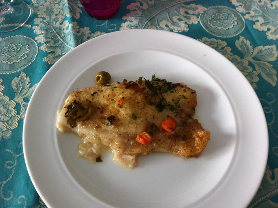 Fleisch ( Hauptgericht) Hotel La Capinera