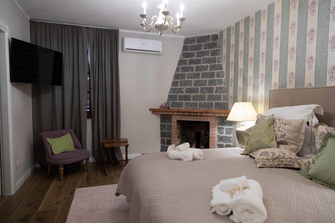 Zimmer La Pastorella