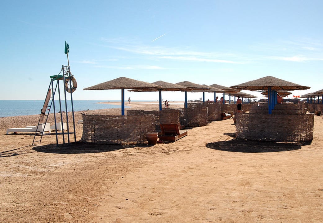 Standkoerbe Three Corners Rihana Resort Deluxe