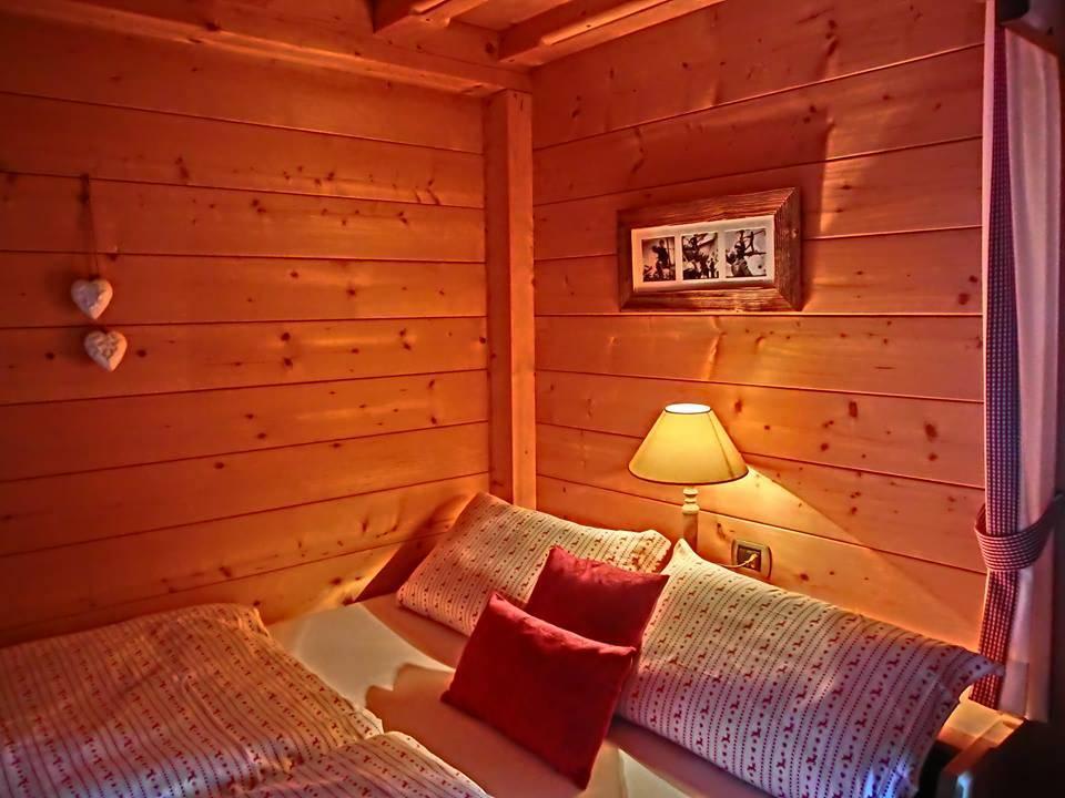 Ganes Zimmer Mountain Chalet Pra Ronch