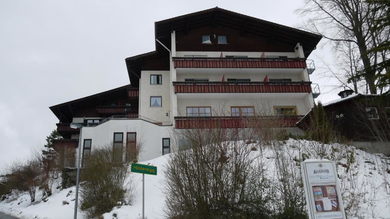 Hotel Bergruh Hotel Bergruh