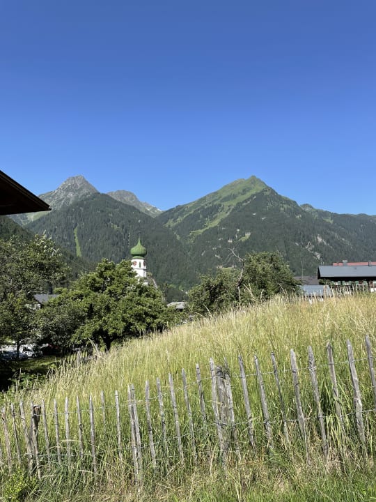 Ausblick Hotel Gasthof Adler