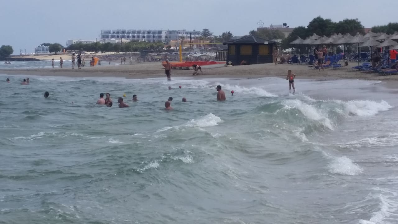 Strand Anissa Beach & Village