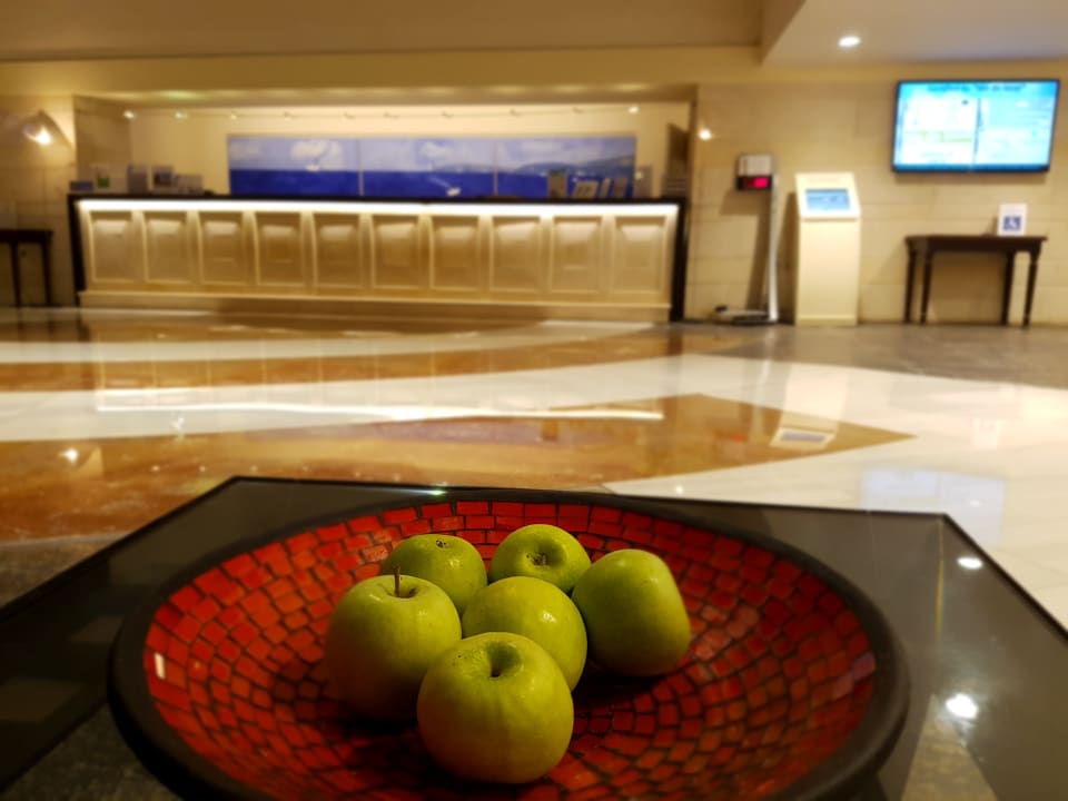 Lobby Apollonia Beach Resort & Spa